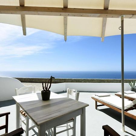 Heavenly Milos Suites Agia Kiriaki Beach  Ngoại thất bức ảnh