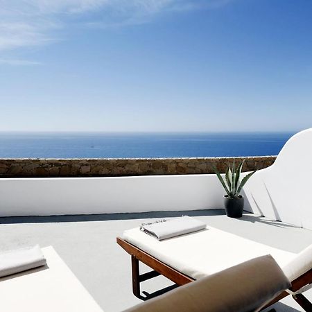 Heavenly Milos Suites Agia Kiriaki Beach  Ngoại thất bức ảnh
