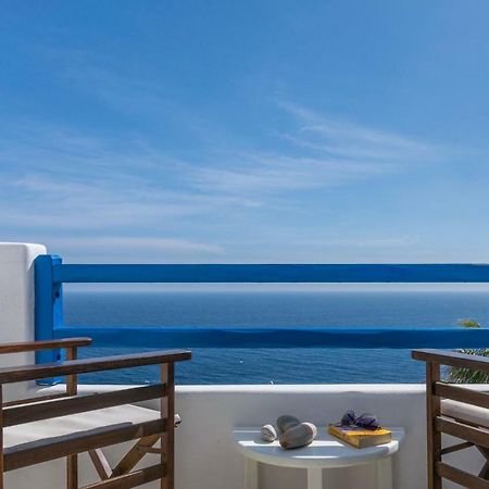 Heavenly Milos Suites Agia Kiriaki Beach  Ngoại thất bức ảnh