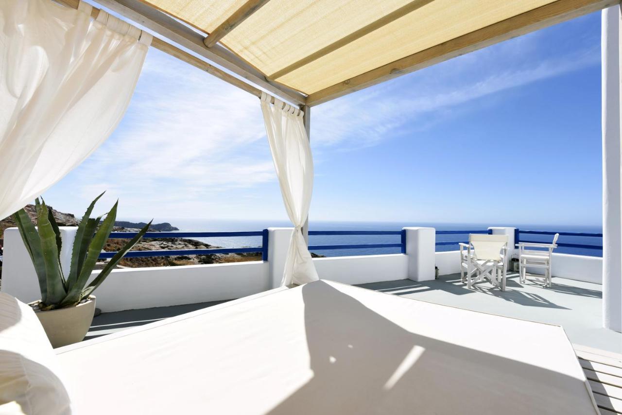 Heavenly Milos Suites Agia Kiriaki Beach  Ngoại thất bức ảnh