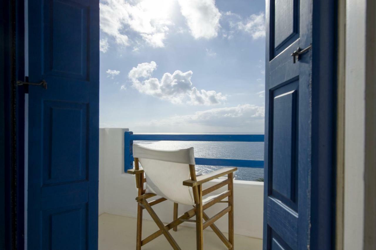 Heavenly Milos Suites Agia Kiriaki Beach  Ngoại thất bức ảnh