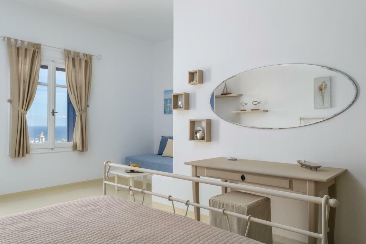 Heavenly Milos Suites Agia Kiriaki Beach  Ngoại thất bức ảnh