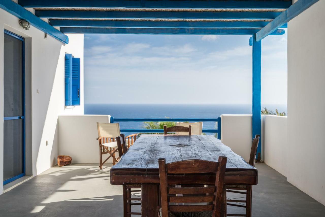 Heavenly Milos Suites Agia Kiriaki Beach  Ngoại thất bức ảnh