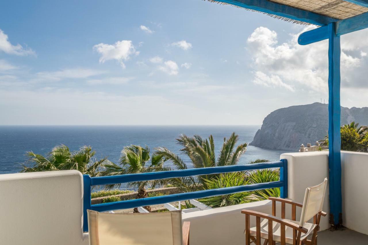 Heavenly Milos Suites Agia Kiriaki Beach  Ngoại thất bức ảnh