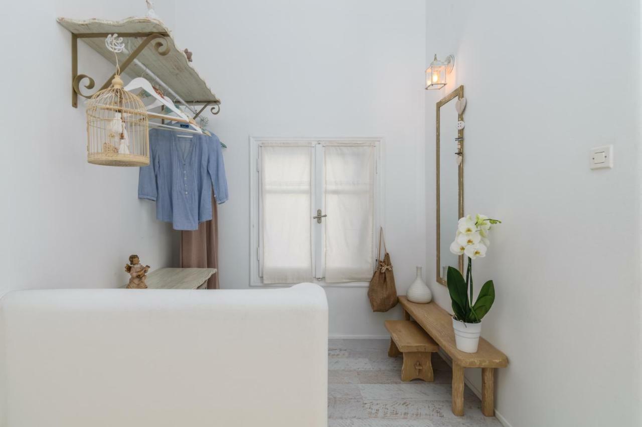 Heavenly Milos Suites Agia Kiriaki Beach  Ngoại thất bức ảnh
